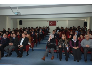 Korona Bilgilendirme Konferansı