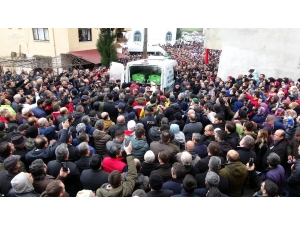 İdlib Şehidi İçin Helallik Alındı