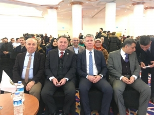 Baro Başkanı Cavit Dursun: “Aklın Ve Bilimin Olmadığı Coğrafyalar Kana Bulanıyor”