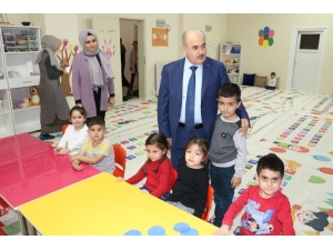 Vali Zülkif Dağlı’dan Vakıf İncelemesi