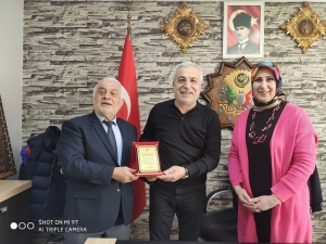 Düzce Belediyesinden Kamyoncu Esnafına Teşekkür