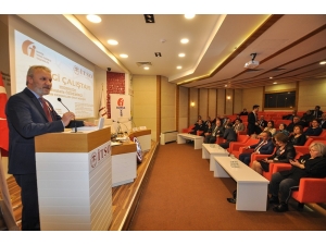 İtso’dan Vergi Çalıştayı