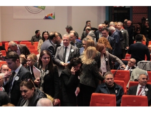 Ankara Kent Konseyi, 3. Olağan Genel Kurulu’nu Gerçekleştirdi