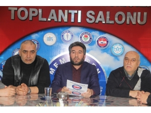 Karataş; “Millet Olarak Acımız Da Kararlılığımız Da Büyük”