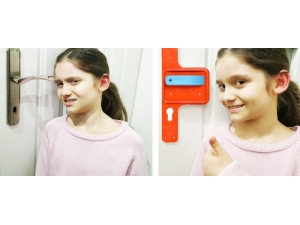 Kapı Kollarını Güvenli Hale Getirdiler