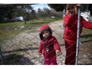 İnsan Kaçakçıları Göçmenler İçin Seferber Oldu