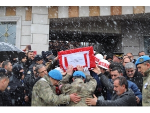 İdlib Şehidi Memleketi Bingöl’de Ebediyete Uğurlandı