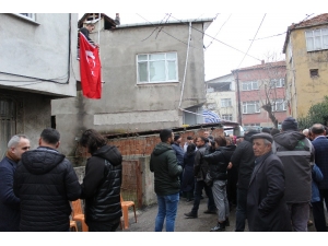 Şehidin Acı Haberi Ailesine Verildi