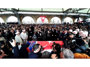 Adıyamanlı Şehidi Binler Uğurladı