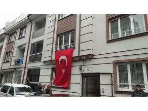 Kütahya Şehidinin Kimliği Belirlendi