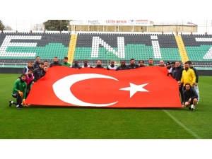 Denizlispor, Yeni Malatyaspor Maçının Hazırlıklarını Tamamladı