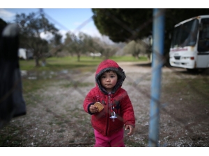 Ayvacık’tan Bota Bindirilen Mülteciler 25 Dakikada Yunanistan’da Oluyor