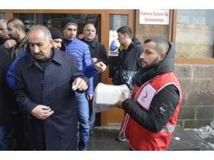 İdlib’de Şehit Olan Askerler İçin Mevlid Okutuldu