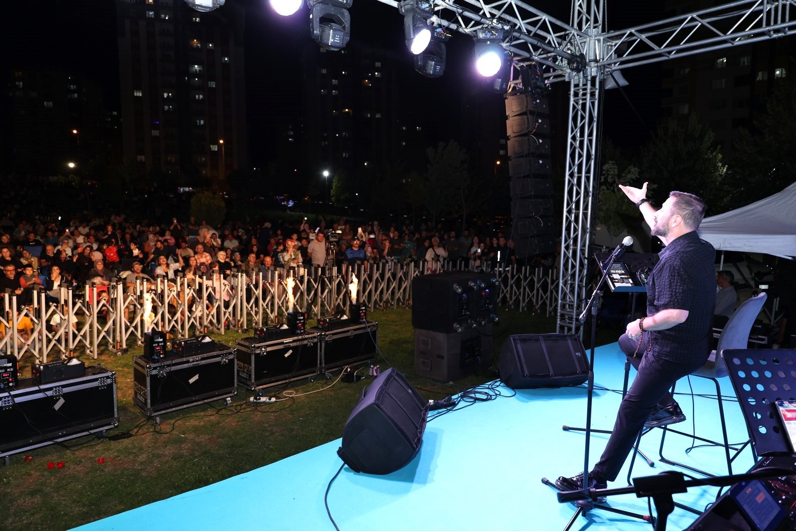 melikgazi-mahalle-konserlerine-devam-ediyor