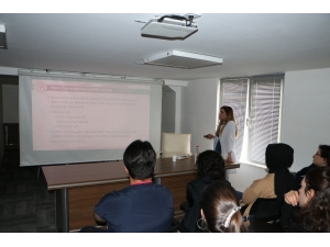 Özel Dünyam Hastanesi’nde ‘Korona Virüs’ Eğitimi