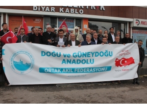 Goaf, İdlib’de Mehmetçiğe Yapılan Saldırıya Tepki Gösterdi