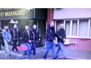 Kocaeli’de Ruhsatsız Silah Satan Şahıslara Operasyon: 4 Gözaltı