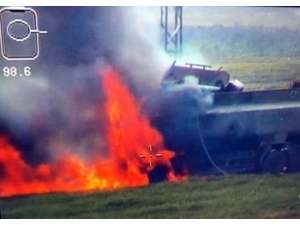 Msb: "Bomba Yüklü Su Tankeri İmha Edildi"