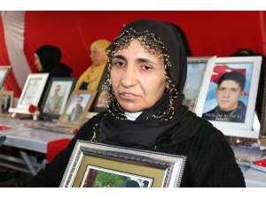 Diyarbakır’da Hdp Önünde Evlat Nöbetine 4 Aile Daha Katıldı