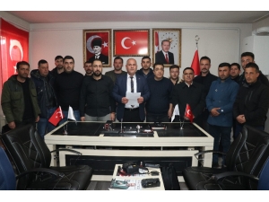 Gazi Ve Şehit Aileleri Derneğinden İdlib Açıklaması