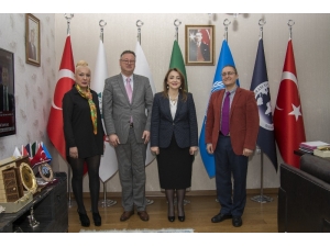 Başkan Atasoy: “Sırbistan Ticaret Odası İle Ekonomi Alanında Protokol İmzalayacağız”