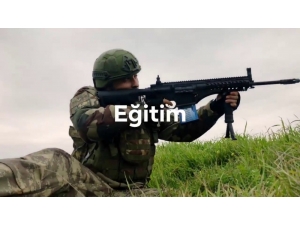 İdlib’de Şehit Düşen Tolga Can Yılmaz’ın Eğitiminden Son Görüntüleri Ortaya Çıktı