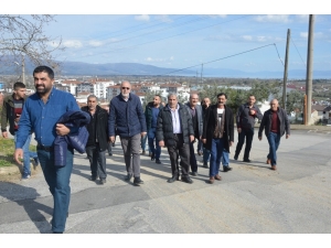 Gönüllü Askerlik İçin Dilekçe Verdiler