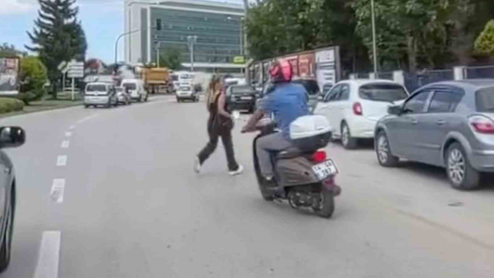 bolu-da-kazadan-kil-payi-kurtuldular-o-anlar-kamerada