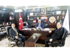 Defterdar’dan Çesob’a Ziyareti