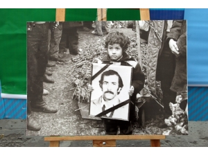 Hocalı Katliamında Hayatını Kaybedenler Anıldı