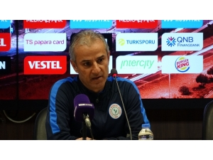 İsmail Kartal: "Duran Toplar Oyunun Kırılma Anıydı"