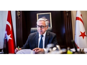 Kktc Cumhurbaşkanı Akıncı: “Bu Yanlışa Bir An Önce Son Verilmesi Lazım”
