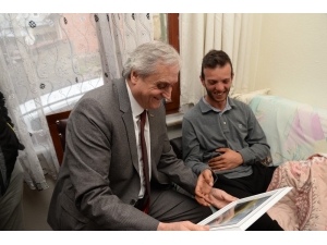 İdlib’deki Saldırıda Yaralanan Uzman Çavuş: “Sağlığıma Kavuşup Birliğine Teslim Olacağım”