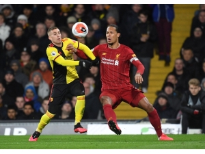 Liverpool İlk Yenilgisin Aldı