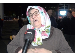 Uzman Jandarma Annesi: “İdlib’te Görevli Oğlum 5 Dakika Arayla Kurtuldu”