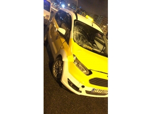 Diyarbakır’da Ticari Taksinin Çarptığı Zabıta Memurunun Beyin Ölümü Gerçekleşti