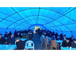 Şehit Uzman Çavuş İçin Mevlit Okundu