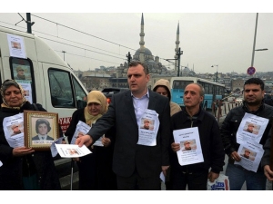 Özlemlerini Anlatmak İçin 29 Şubat’ı “Kayıp İnsanlar Günü” İlan Ettiler