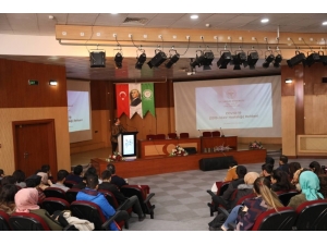 Iğdır’da “Yeni Coronavirüs” Bilgilendirme Semineri Düzenlendi