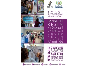 Gaziemir’de Kadınlara Özel Mart Ayı