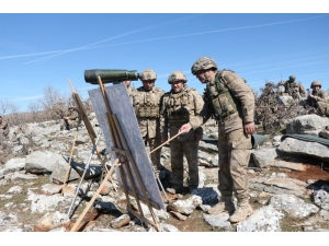 Kapan-7 Karadağ Operasyonu Başlatıldı