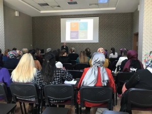 Merkez Sorumluları Bilinçlendi