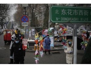 Çin’de Virüs Nedeniyle Ölü Sayısı 2 Bin 872’ye Yükseldi