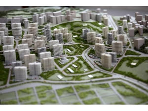 Yenimahalle’de Modern Dönüşüm Devam Ediyor