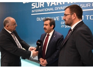 Diyarbakır’daki Yeni Yatırımlar 50 Bin Kişiye İş Kapısı Olacak