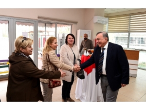 Akay’dan "Çalışmalarımızı Birleştirelim" Çağrısı