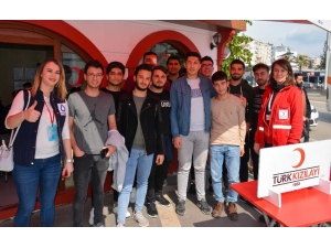 Dizi Oyuncularından Kök Hücre Bağışı