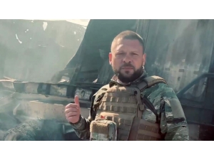 Rus Gazeteci Poddubnyy: “Türk Askerinin Siha Bombardımanları Savaşın Seyrini Değiştirdi”