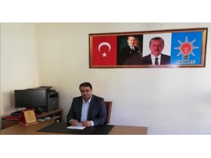 Başkan Sabırlı’dan Otuz Üç Şehide Ağıt