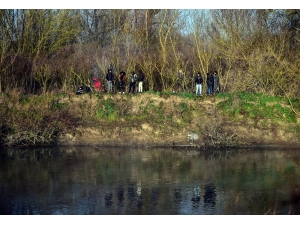 Yunan Askerleri Almayınca 2 Gün Adada Beklediler, Yüzerek Türkiye’ye Kaçtılar